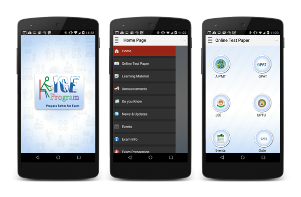 Y Web Solutions - Created Mobile App